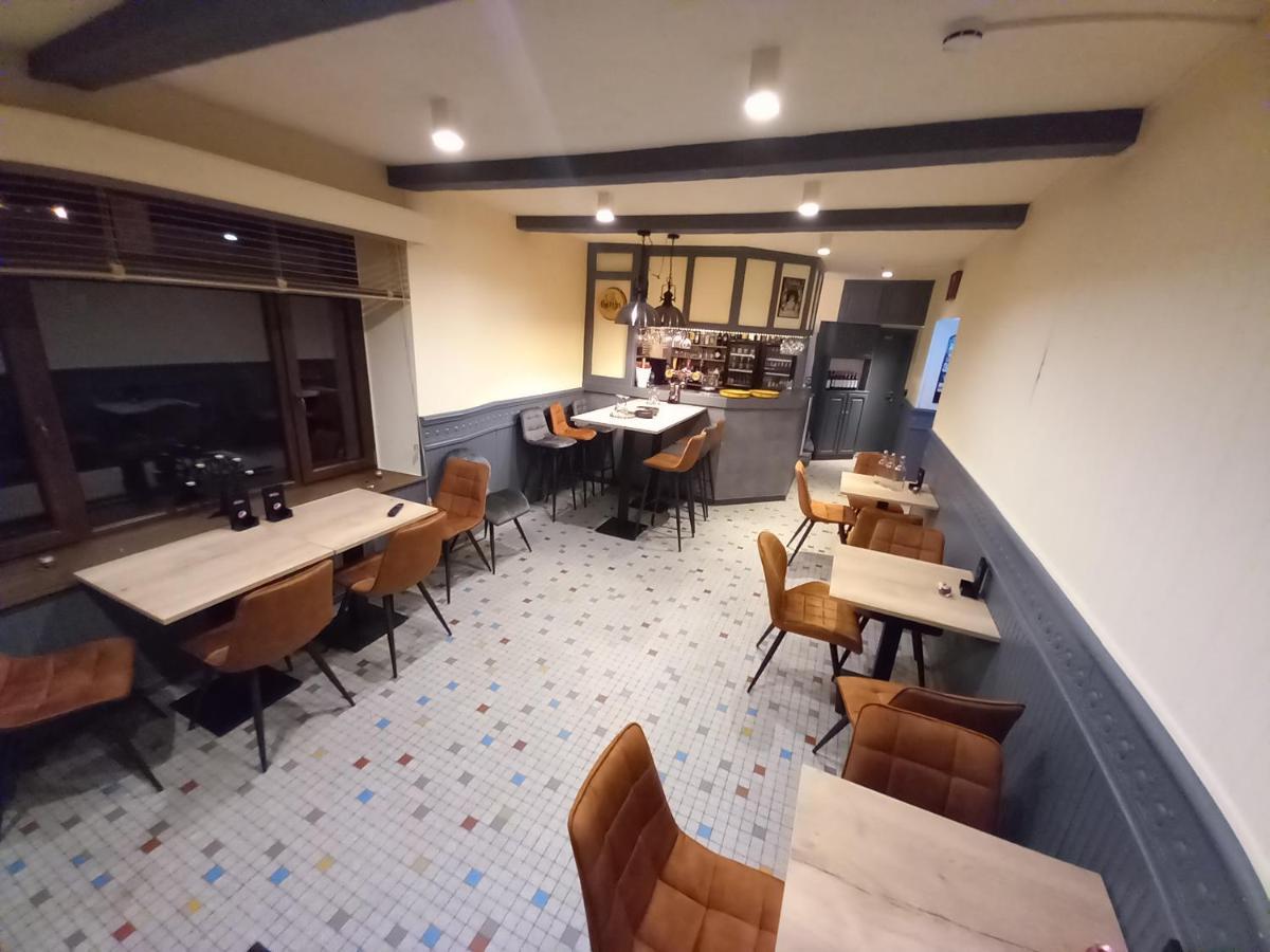 Hotel Au Central Alle ภายนอก รูปภาพ